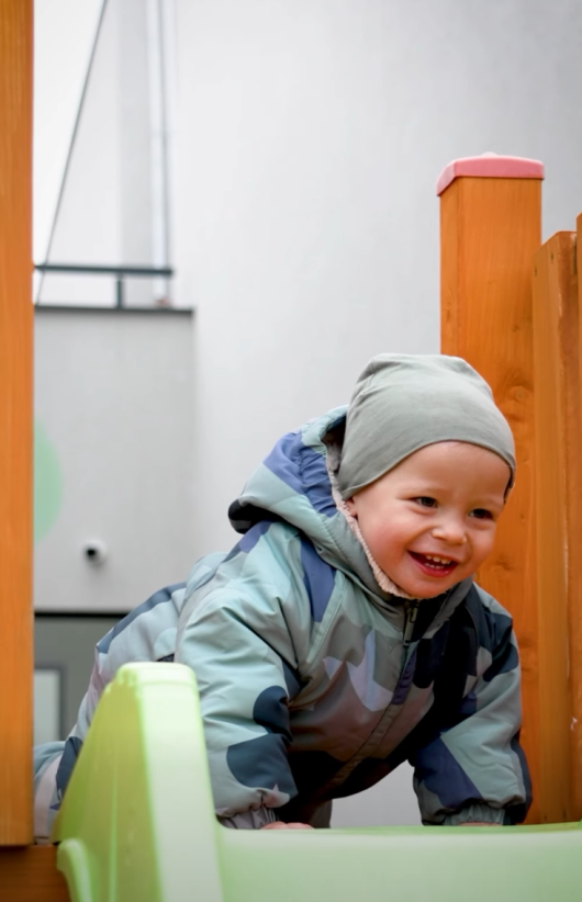 Sikeres napot zárunk. Egy bölcsődével erősebb a közösségünk.